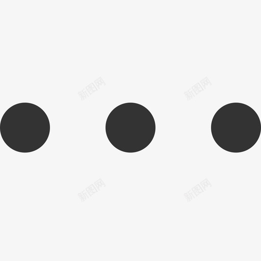 点点点01svg_新图网 https://ixintu.com 点点