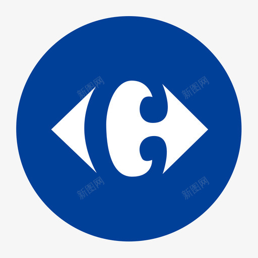 家乐福2svg_新图网 https://ixintu.com 家乐福