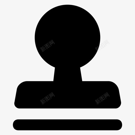 审批模型章svg_新图网 https://ixintu.com 审批 模型 单色 面性