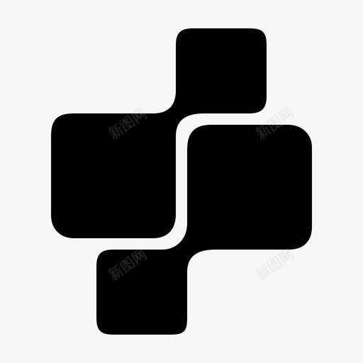 logo模型平台svg_新图网 https://ixintu.com 模型 平台