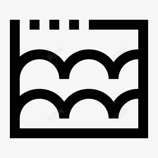 化粪池svg_新图网 https://ixintu.com 化粪 粪池