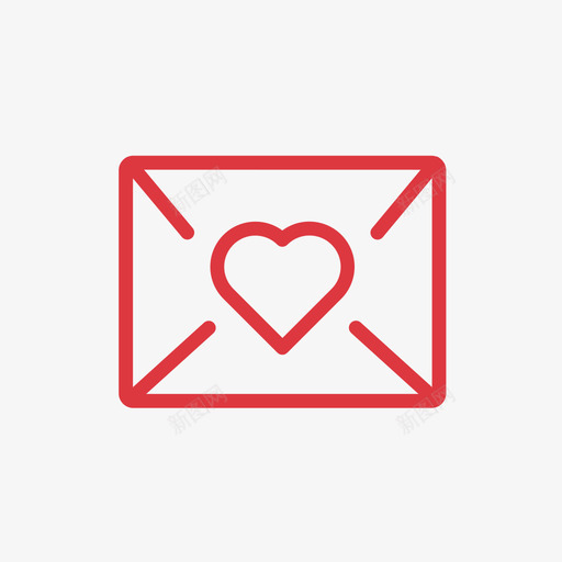 情人节元素18svg_新图网 https://ixintu.com 情人节 元素