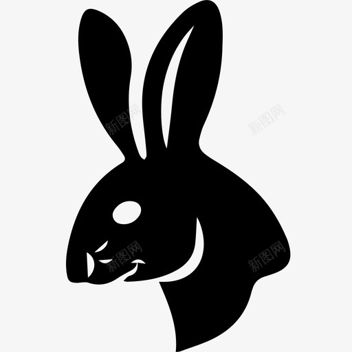属兔svg_新图网 https://ixintu.com 属兔