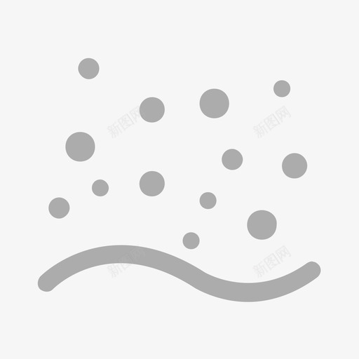 扬尘svg_新图网 https://ixintu.com 扬尘