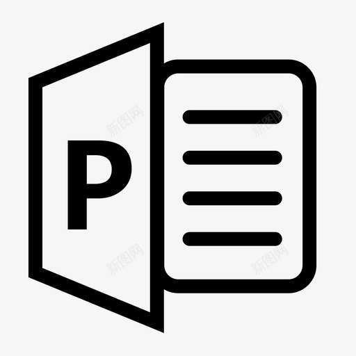 课件授课行为svg_新图网 https://ixintu.com 课件 授课 行为