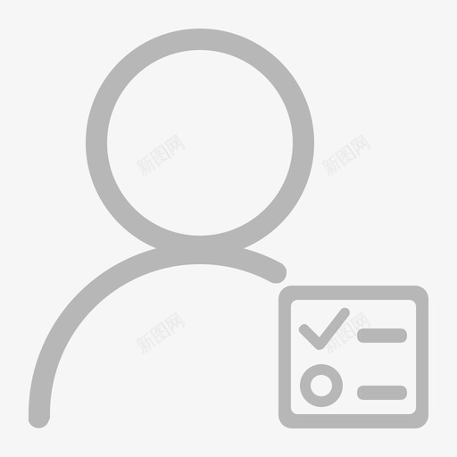 ico实验室管理实验室人员记录svg_新图网 https://ixintu.com 实验室 管理 人员 记录