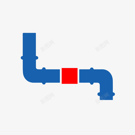 结束通水svg_新图网 https://ixintu.com 结束 通水