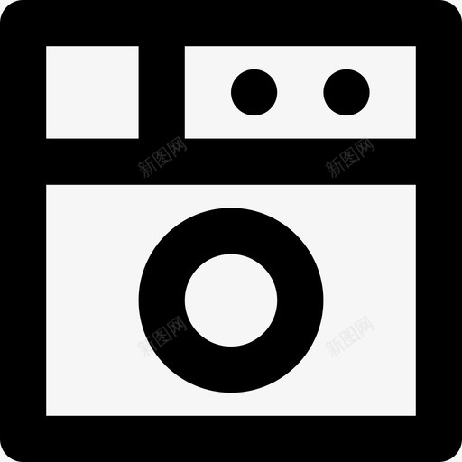 icon14家用电器svg_新图网 https://ixintu.com 家用电器