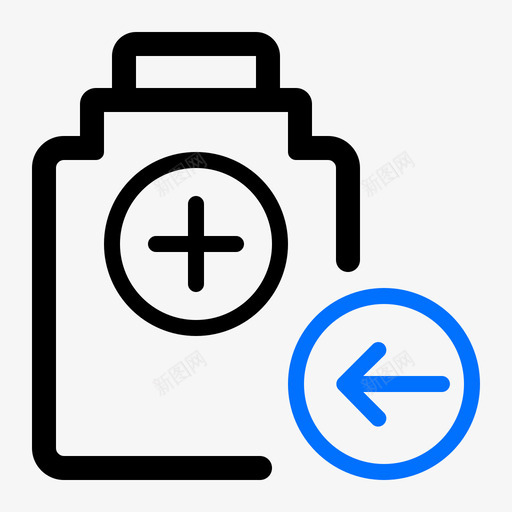 ico药房管理药品入房svg_新图网 https://ixintu.com 药房 管理 药品 入房