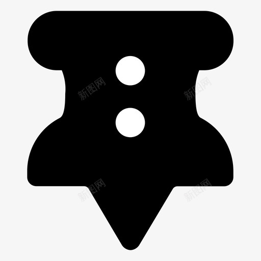 消息消息未确认收到svg_新图网 https://ixintu.com 消息 确认 收到