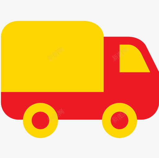 icon物流管理1svg_新图网 https://ixintu.com 物流管理