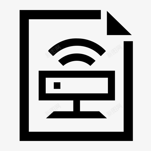 文件网关svg_新图网 https://ixintu.com 文件 网关