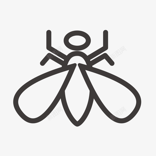 属兔害svg_新图网 https://ixintu.com 属兔