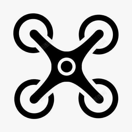 无人机监测svg_新图网 https://ixintu.com 无人机 监测