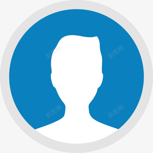 初始头像svg_新图网 https://ixintu.com 初始 头像