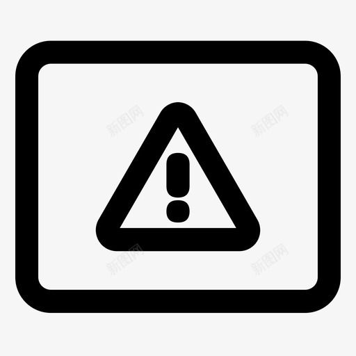 安全事故svg_新图网 https://ixintu.com 安全 事故