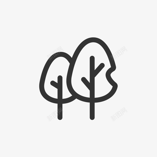 林业病害svg_新图网 https://ixintu.com 林业 病害