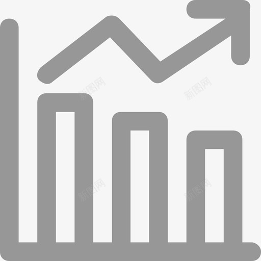 侧边栏绩效报表svg_新图网 https://ixintu.com 侧边 绩效 报表
