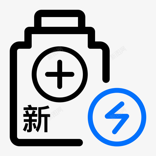 ico药房管理药品库存预警新svg_新图网 https://ixintu.com 药房 管理 药品 库存 预警