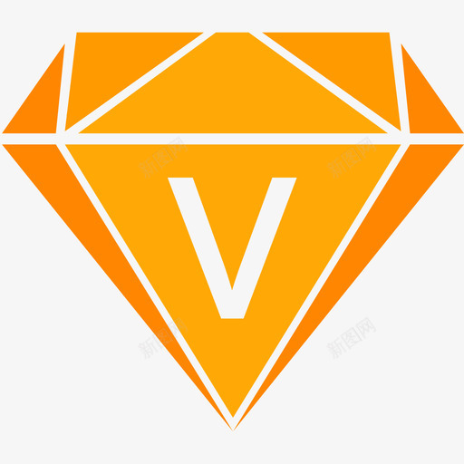 年vip图标svg_新图网 https://ixintu.com 图标