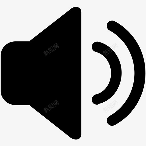 音频通道svg_新图网 https://ixintu.com 音频 通道