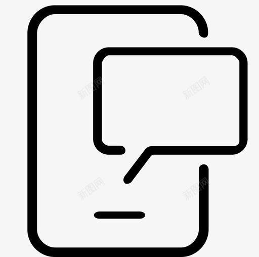 新媒体内容svg_新图网 https://ixintu.com 新媒体 媒体 内容