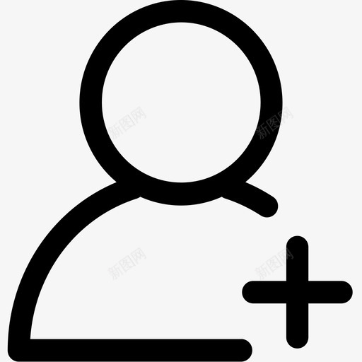 新增人员画板1svg_新图网 https://ixintu.com 新增 人员 画板