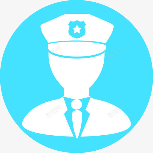 报备警力svg_新图网 https://ixintu.com 报备 警力