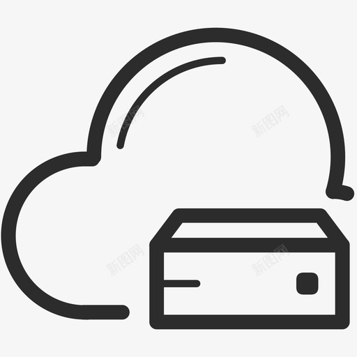 云管平台svg_新图网 https://ixintu.com 平台