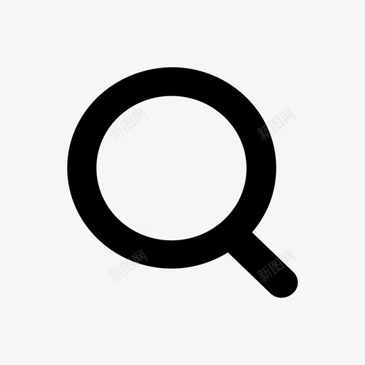搜索栏01svg_新图网 https://ixintu.com 搜索