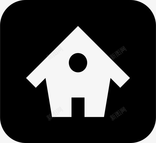 住房费用svg_新图网 https://ixintu.com 住房 费用
