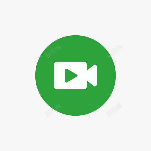 视频绿底01svg_新图网 https://ixintu.com 视频 绿底