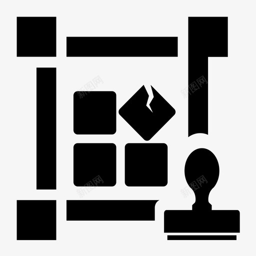 质量隔离审核svg_新图网 https://ixintu.com 质量 隔离 审核
