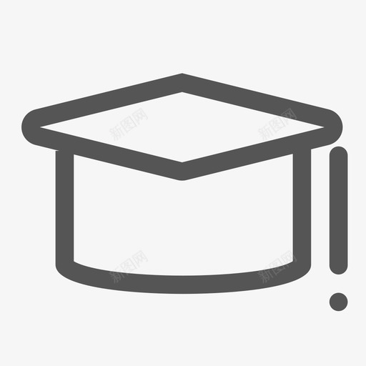 教育水平svg_新图网 https://ixintu.com 教育 水平