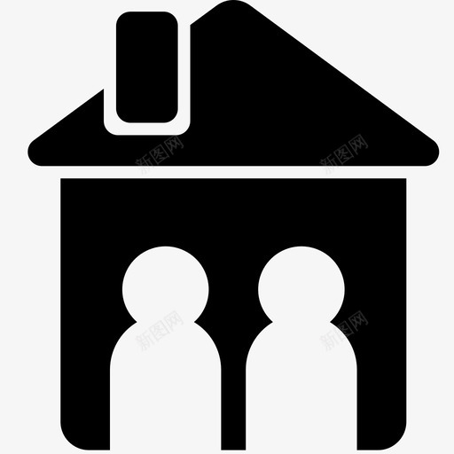 亲友svg_新图网 https://ixintu.com 亲友