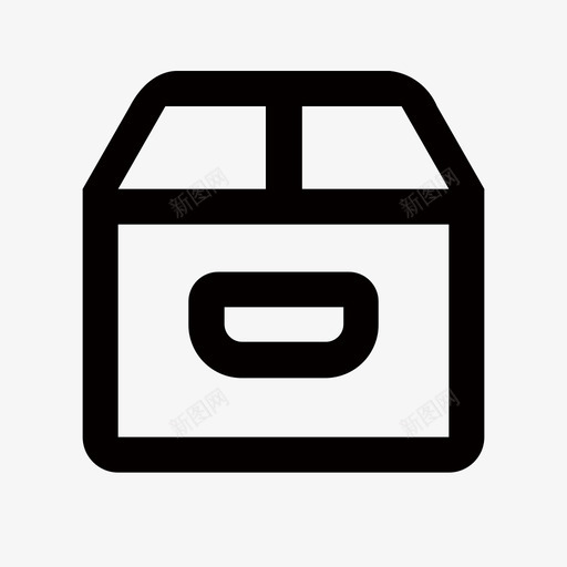 icon商品管理svg_新图网 https://ixintu.com 商品 管理