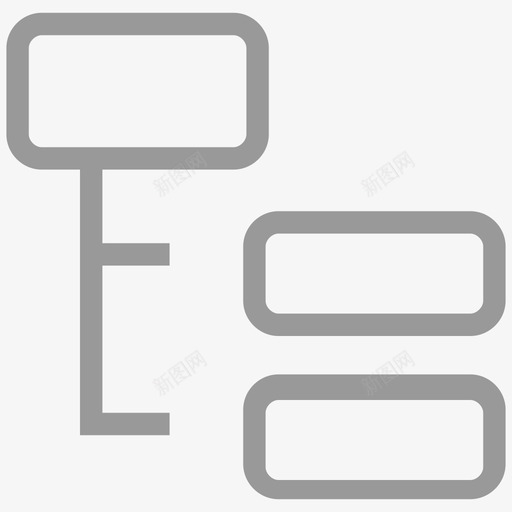 变更机构图标05svg_新图网 https://ixintu.com 变更 机构 图标