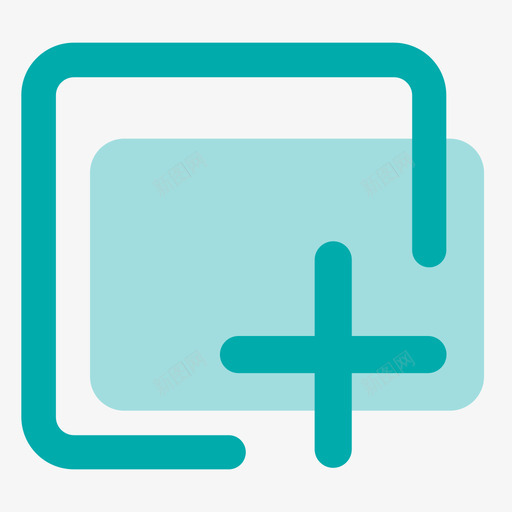 新增助诊因子01svg_新图网 https://ixintu.com 新增 助诊 因子