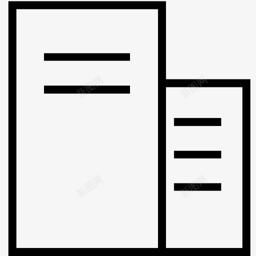 企业简介2像素svg_新图网 https://ixintu.com 企业简介 像素 线性