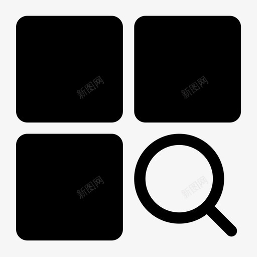 电商分类svg_新图网 https://ixintu.com 电商 分类