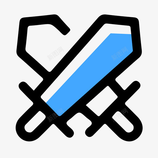 对战选中svg_新图网 https://ixintu.com 选中