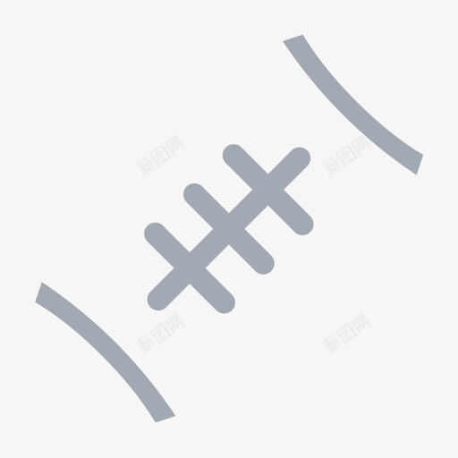橄览球体育运动svg_新图网 https://ixintu.com 橄览 体育运动 填充 线性 扁平 单色 简约 圆润