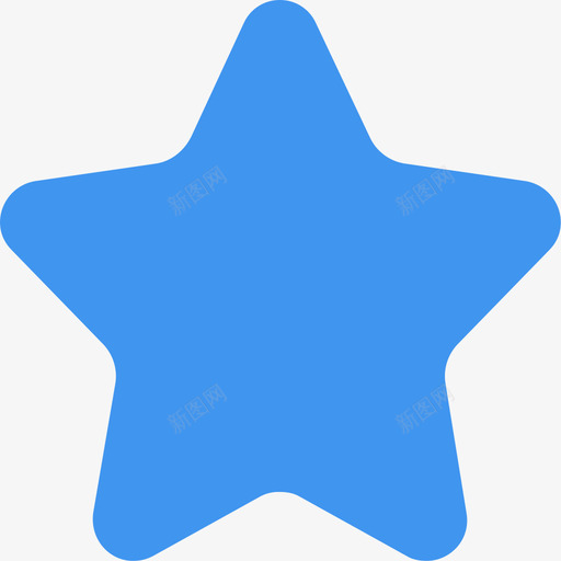 收藏蓝已选svg_新图网 https://ixintu.com 收藏 藏蓝