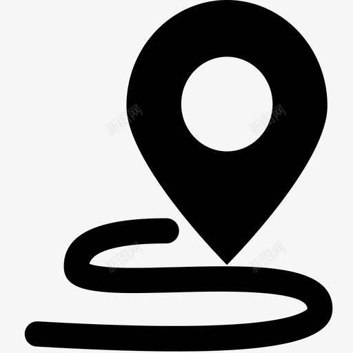 历史轨迹svg_新图网 https://ixintu.com 历史 轨迹
