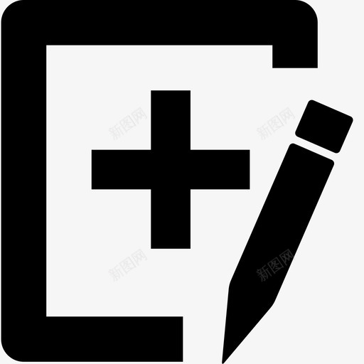 意见补签svg_新图网 https://ixintu.com 意见 补签