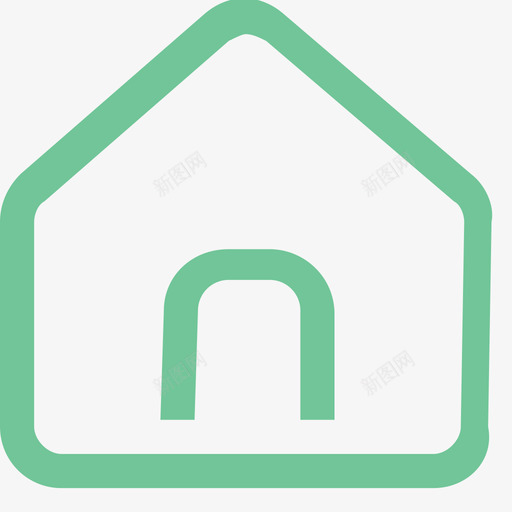 首页默认状态svg_新图网 https://ixintu.com 首页 默认 状态