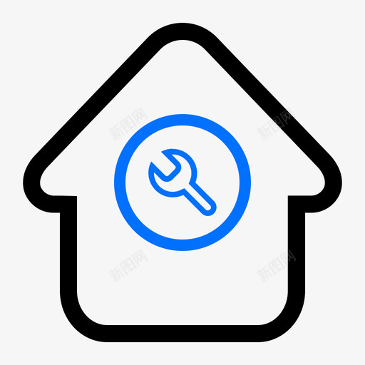ico数据查询与统计房间维修查询svg_新图网 https://ixintu.com 数据查询 统计 房间 维修 查询