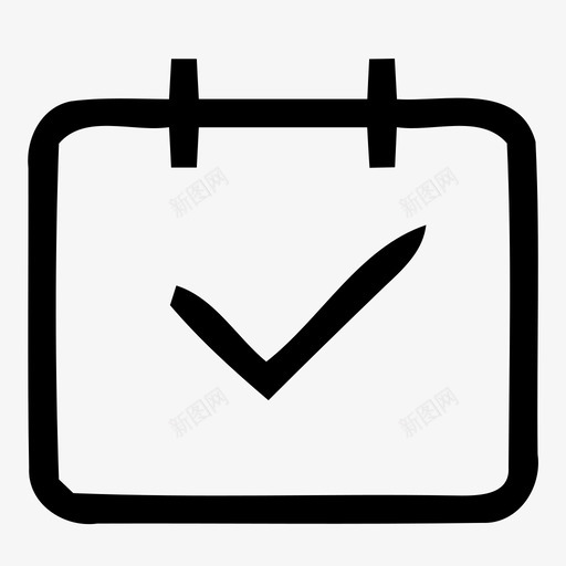 每日签到2xsvg_新图网 https://ixintu.com 每日 签到