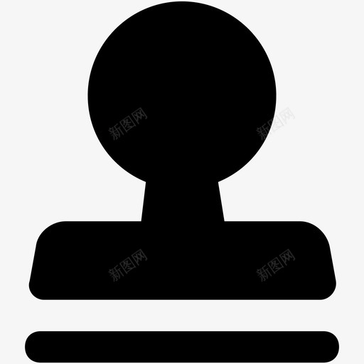 审批模型章svg_新图网 https://ixintu.com 审批 模型 单色 面性