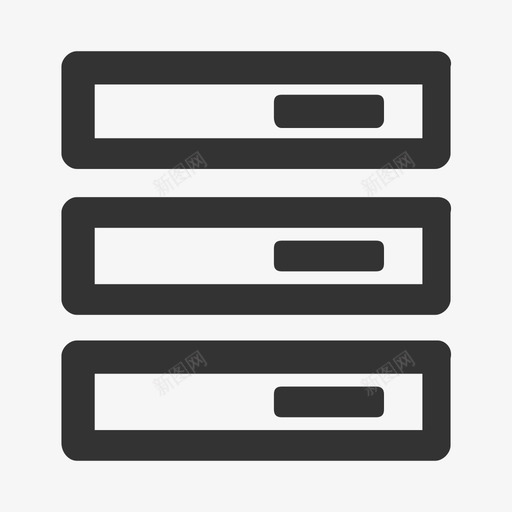 数据源管理svg_新图网 https://ixintu.com 数据源 管理